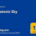 아파트 Balatonic Sky 자르마디