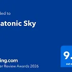 Balatonic Sky
