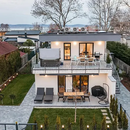 Balatonic Sky Apartment *