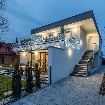 Apartament Balatonic Sky *