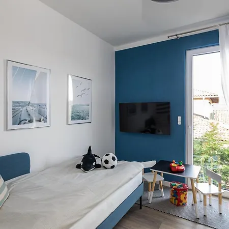 Apartment Balatonic Sky Zamárdi