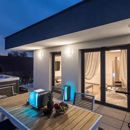 Balatonic Sky Apartment