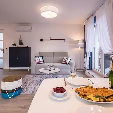 Balatonic Sky Apartment *