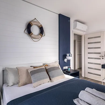Apartament Balatonic Sky Zamárdi