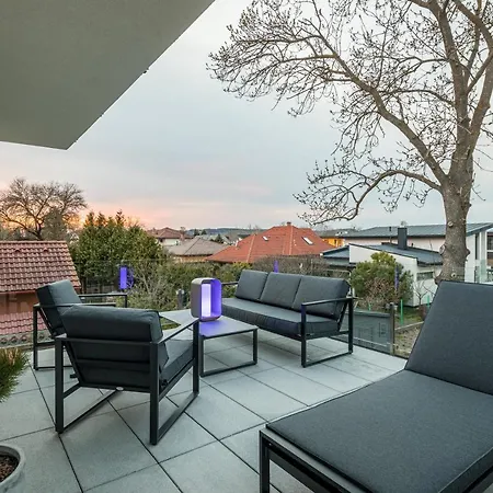 Apartman Balatonic Sky Zamárdi