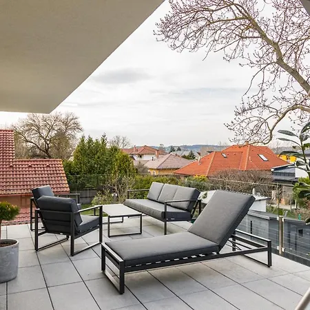 Balatonic Sky Apartment Zamárdi