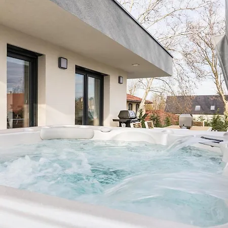 Balatonic Sky Апартаменты