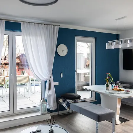 Balatonic Sky Апартаменты *