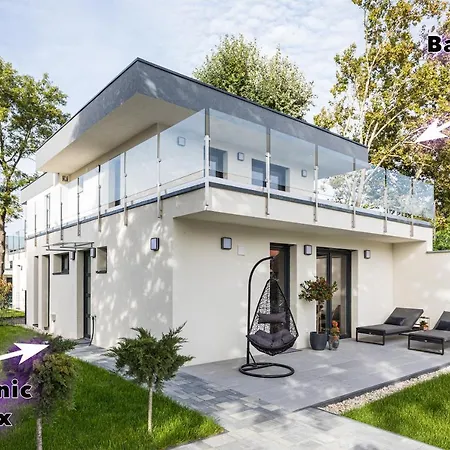 Apartman Balatonic Sky Zamárdi