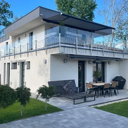 Balatonic Sky Apartment Zamárdi