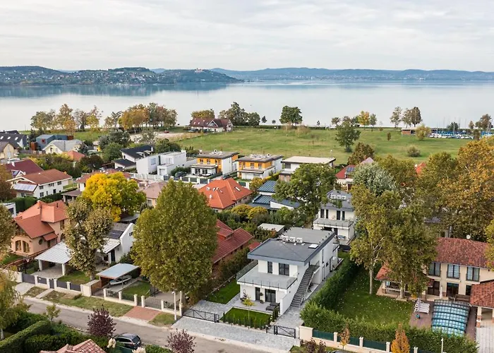 アパート Balatonic Sky *