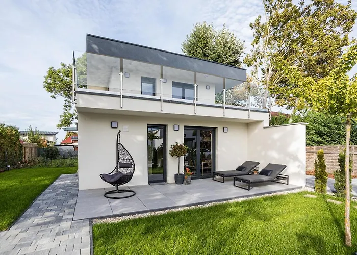 アパート Balatonic Sky Zamárdi