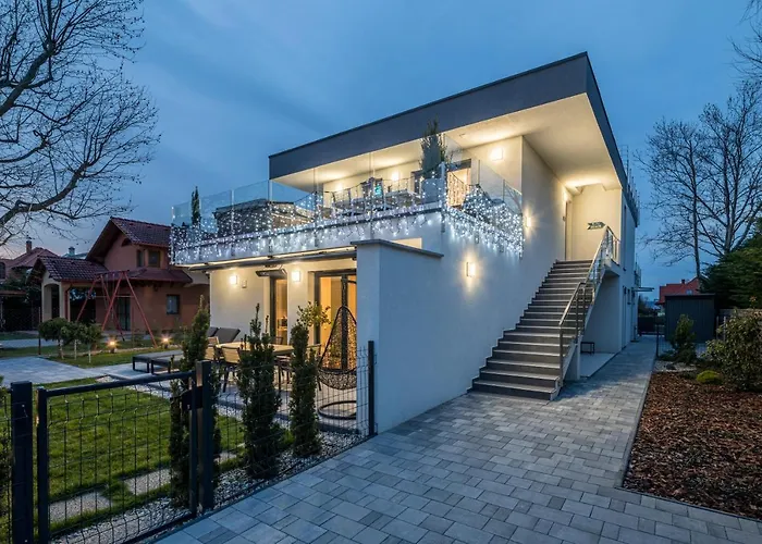 アパート Balatonic Sky *