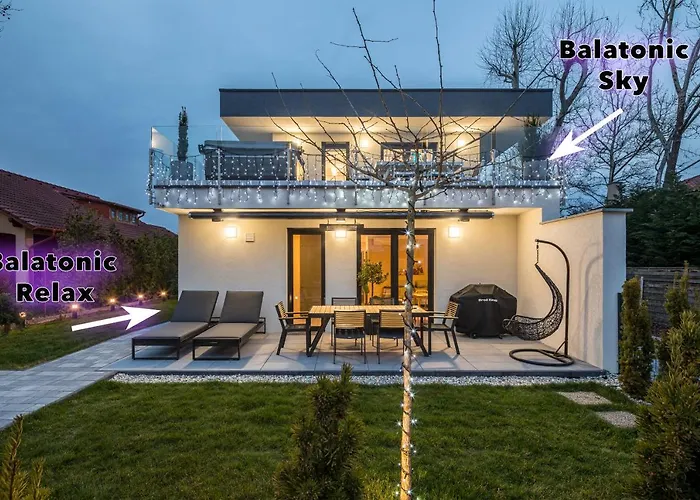 Balatonic Sky זמראדי