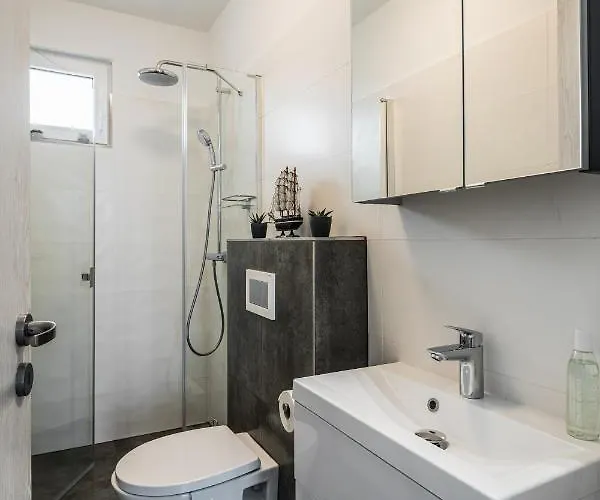 Balatonic Sky Apartment Zamárdi