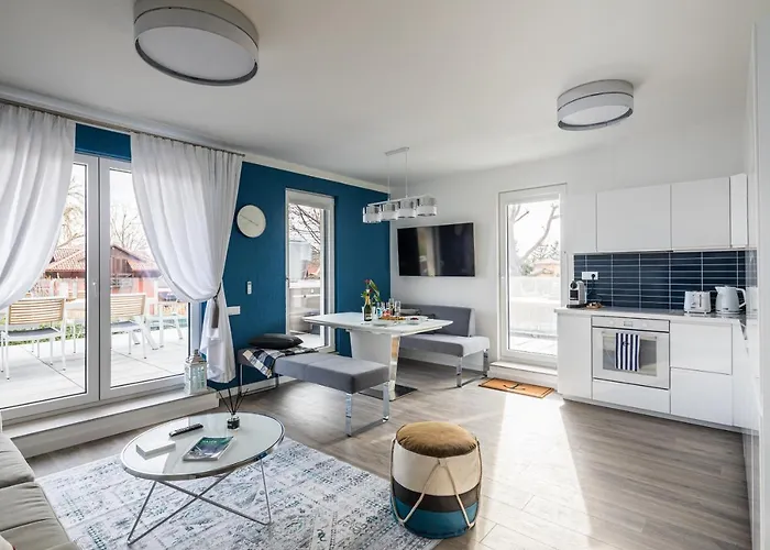 Apartament Balatonic Sky Zamárdi