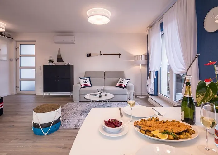 Balatonic Sky アパート *