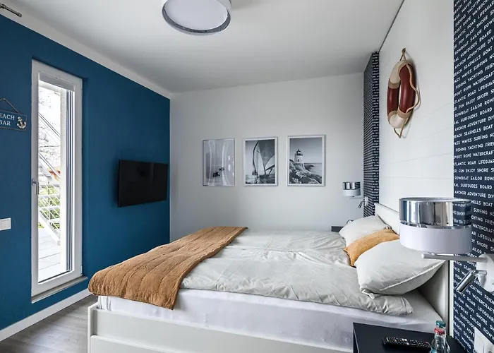 Balatonic Sky アパート