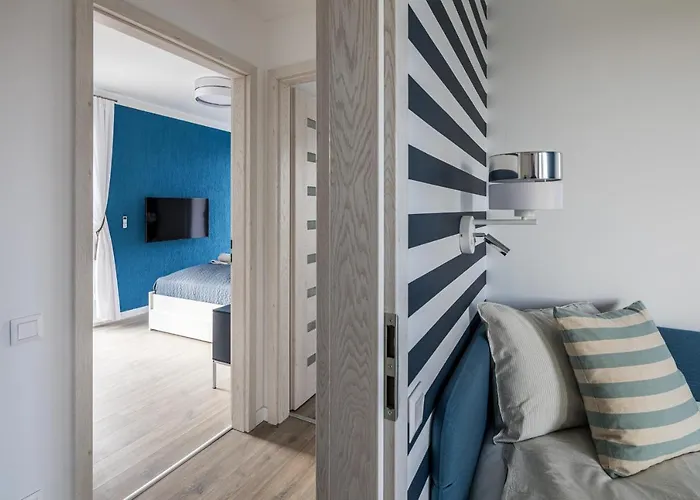 Balatonic Sky アパート *