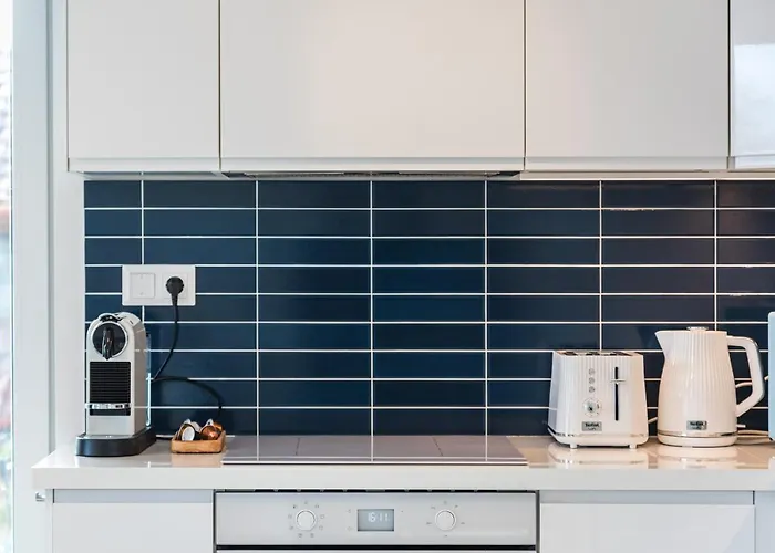 Balatonic Sky アパート Zamárdi