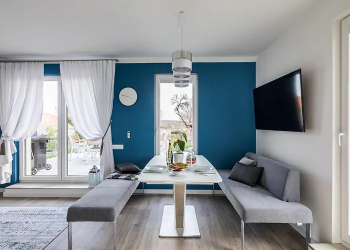 דירה Balatonic Sky