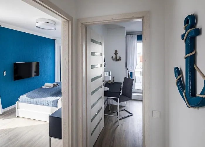 דירה Balatonic Sky