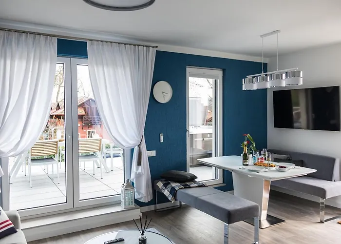 Balatonic Sky Apartament *
