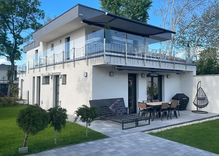 Balatonic Sky アパート Zamárdi