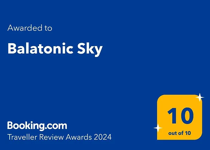 Apartment Balatonic Sky Zamárdi