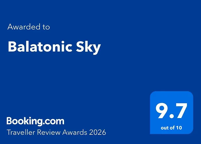 Balatonic Sky